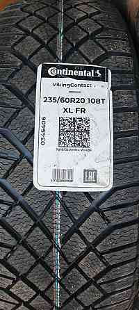 Continental ContiVikingContact 7 SUV 235/60 R20 Енакиево