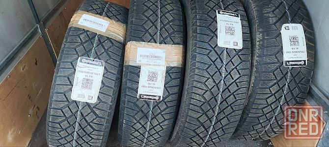 Continental ContiVikingContact 7 SUV 235/60 R20 Енакиево - изображение 1