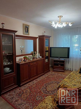 Продаю 3-х комнатную квартиру в Киевском районе, ул. Политбойцов Донецк - изображение 4