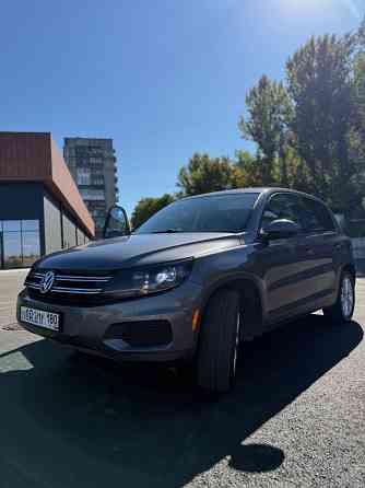 Продам свой Volkswagen Tiguan 1.8 Turbo AT, 2014, 185000 км Макеевка