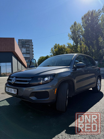 Продам свой Volkswagen Tiguan 1.8 Turbo AT, 2014, 185000 км Макеевка - изображение 2
