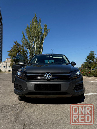 Продам свой Volkswagen Tiguan 1.8 Turbo AT, 2014, 185000 км Макеевка - изображение 1