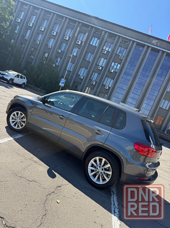 Продам свой Volkswagen Tiguan 1.8 Turbo AT, 2014, 185000 км Макеевка - изображение 4