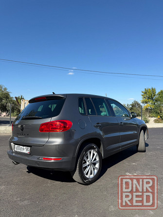 Продам свой Volkswagen Tiguan 1.8 Turbo AT, 2014, 185000 км Макеевка - изображение 3