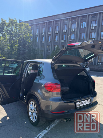 Продам свой Volkswagen Tiguan 1.8 Turbo AT, 2014, 185000 км Макеевка - изображение 8