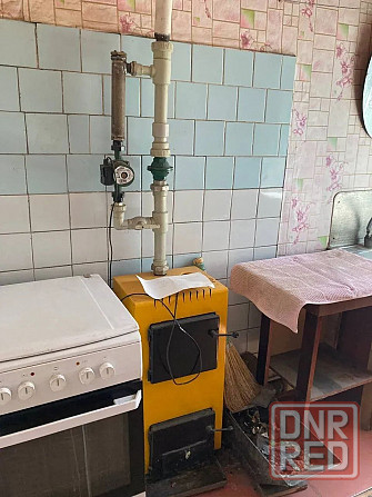 Продам квартиру 2-х. комнатную Петровский район 2/2 10 шахта Донецк - изображение 8