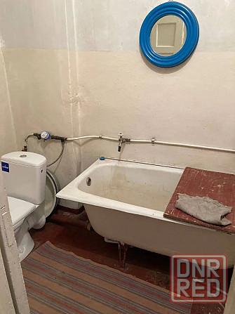 Продам квартиру 2-х. комнатную Петровский район 2/2 10 шахта Донецк - изображение 5