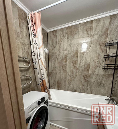 Сдам двухкомнатную квартиру в Ворошиловском районе, пркт Гурова, 26.000 руб./месяц Донецк - изображение 7