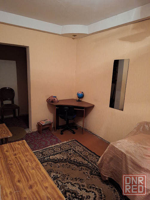 Сдам 2-х.комнатную квартиру Петровский район 2/5 Круг Донецк - изображение 3