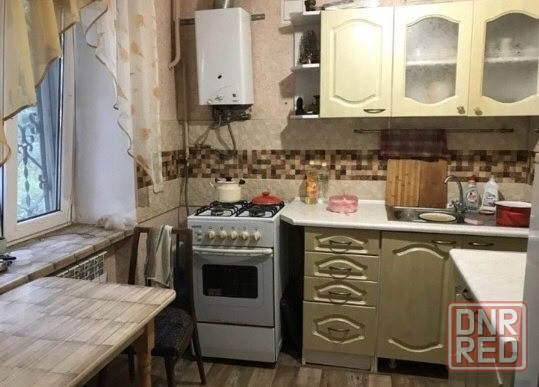 Продаю 2-х комнатную квартиру в Киевском районе, пр. Партизанский Донецк - изображение 1