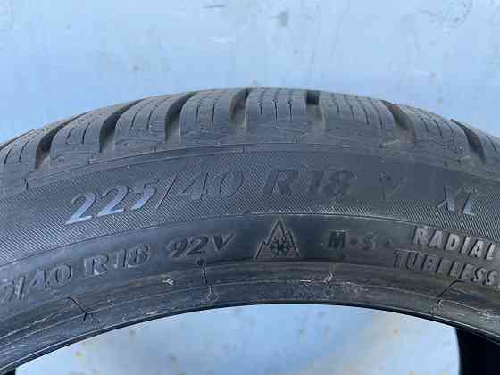 Шины зимние MATADOR NORDICCA 225/40R18 Донецк