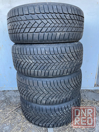 Шины зимние MATADOR NORDICCA 225/40R18 Донецк - изображение 1