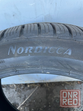 Шины зимние MATADOR NORDICCA 225/40R18 Донецк - изображение 8
