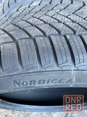 Шины зимние MATADOR NORDICCA 225/40R18 Донецк - изображение 5