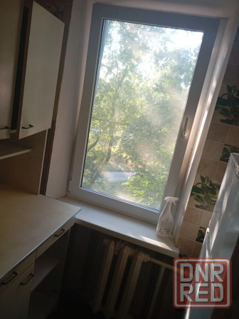 Продается 1 ком квартира, Гостинка, Пролетарский район Донецк - изображение 3