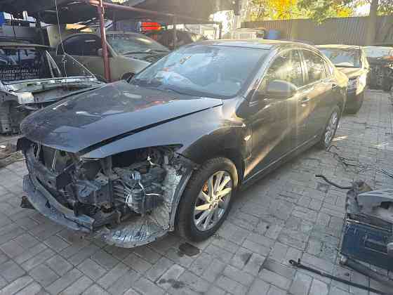 Mazda 6 2010 gh 2.0 акпп на запчасти Донецк