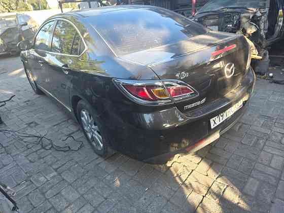 Mazda 6 2010 gh 2.0 акпп на запчасти Донецк