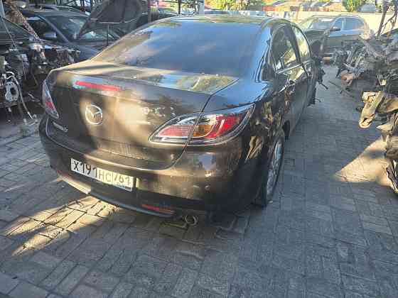 Mazda 6 2010 gh 2.0 акпп на запчасти Донецк