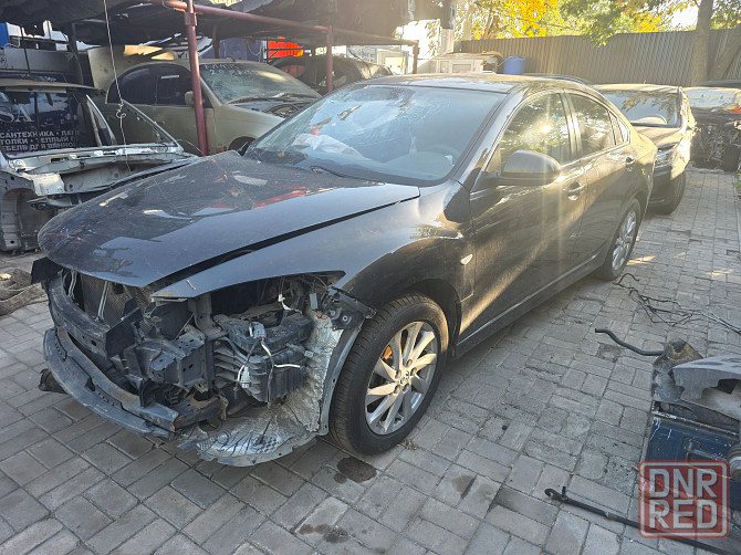 Mazda 6 2010 gh 2.0 акпп на запчасти Донецк - изображение 1