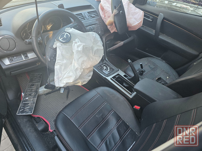 Mazda 6 2010 gh 2.0 акпп на запчасти Донецк - изображение 6