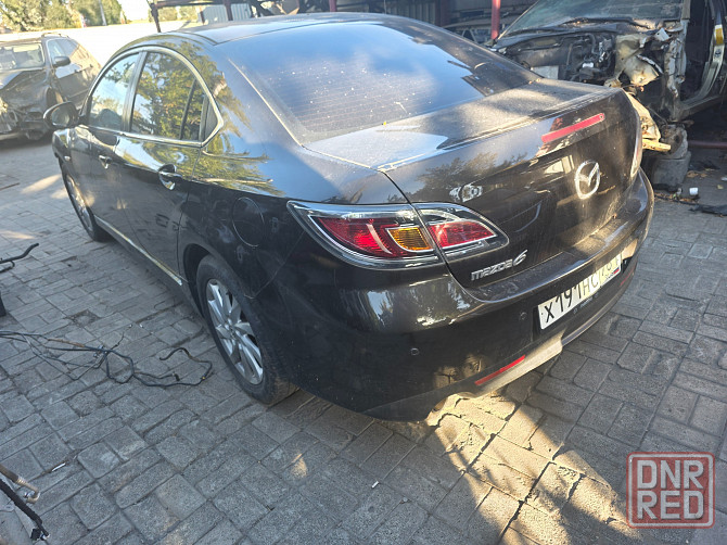Mazda 6 2010 gh 2.0 акпп на запчасти Донецк - изображение 5