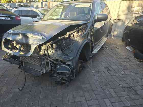 Bmw x5e70 4.8 на запчасти Донецк