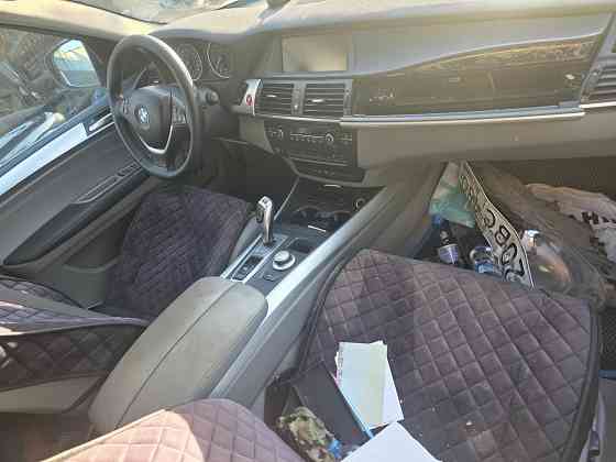 Bmw x5e70 4.8 на запчасти Донецк
