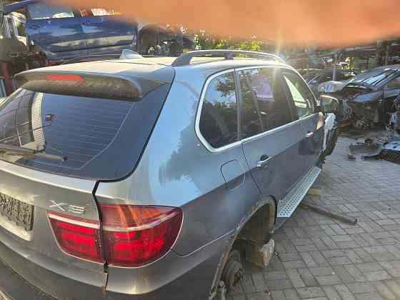 Bmw x5e70 4.8 на запчасти Донецк
