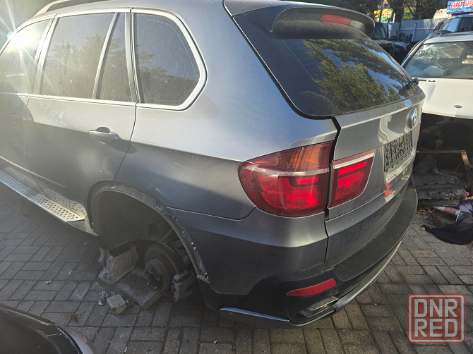 Bmw x5e70 4.8 на запчасти Донецк - изображение 3