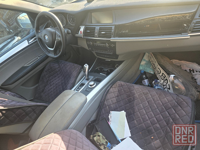 Bmw x5e70 4.8 на запчасти Донецк - изображение 5
