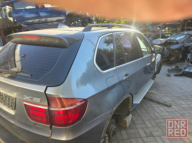 Bmw x5e70 4.8 на запчасти Донецк - изображение 4