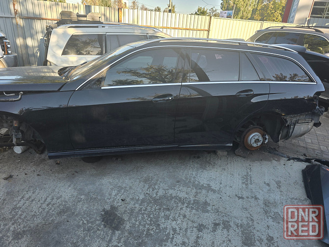 Mercedes e212 2010 Донецк - изображение 1