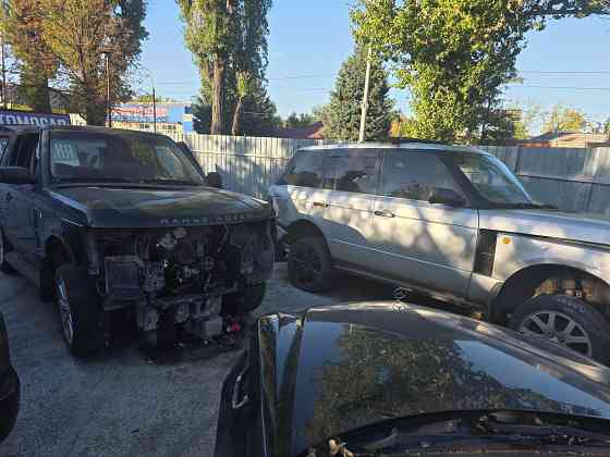 Range rover sport/vogue 4.2/4.4 l322 Донецк