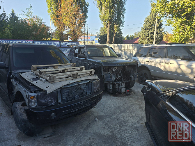 Range rover sport/vogue 4.2/4.4 l322 Донецк - изображение 1