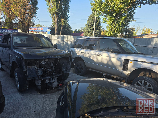 Range rover sport/vogue 4.2/4.4 l322 Донецк - изображение 4