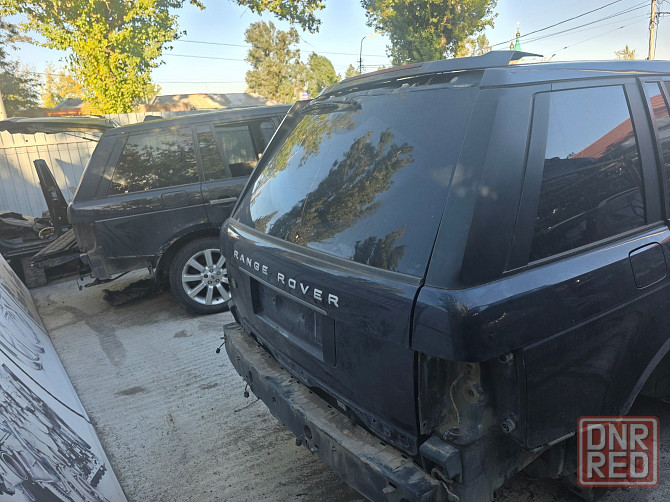 Range rover sport/vogue 4.2/4.4 l322 Донецк - изображение 3