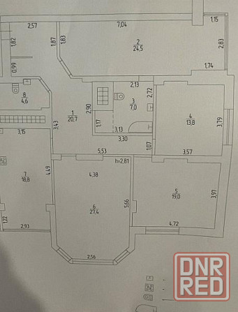 Продаю 4-х комнатную квартиру в Киевском районе, ул. Артёма, жк Донецк - изображение 8