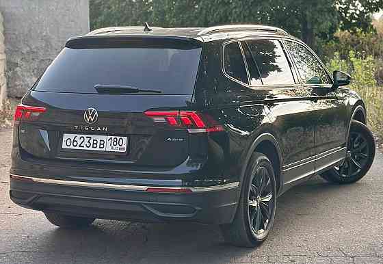 Volkswagen Tiguan 2022 год Отличное состояние как новенький Донецк