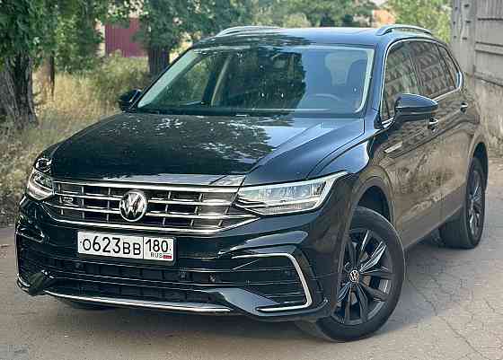 Volkswagen Tiguan 2022 год Отличное состояние как новенький Донецк