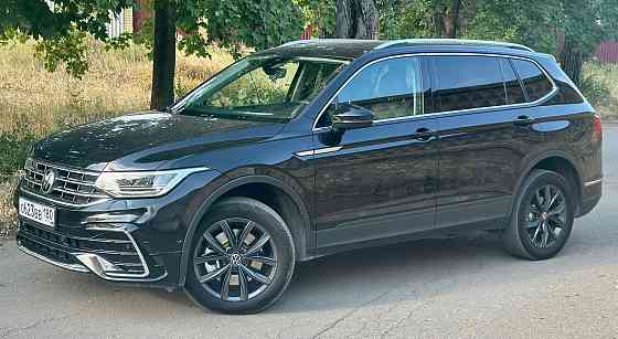 Volkswagen Tiguan 2022 год Отличное состояние как новенький Донецк