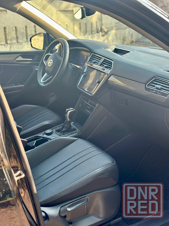 Volkswagen Tiguan 2022 год Отличное состояние как новенький Донецк - изображение 6