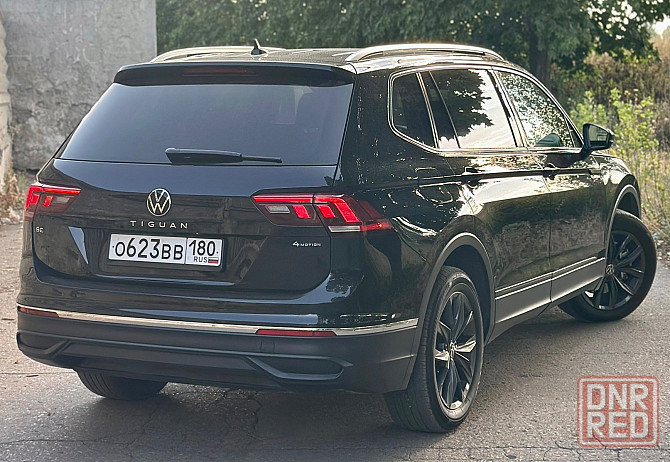 Volkswagen Tiguan 2022 год Отличное состояние как новенький Донецк - изображение 2