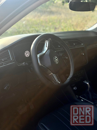 Volkswagen Tiguan 2022 год Отличное состояние как новенький Донецк - изображение 4