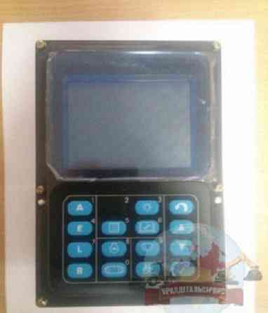 Монитор для Komatsu PC300-7 7835-12-1007 Донецк