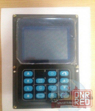 Монитор для Komatsu PC300-7 7835-12-1007 Донецк - изображение 2
