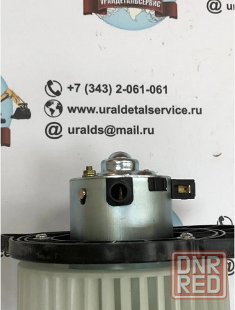 Мотор отопителя для Hitachi ZAX200-3 ZAX240-3 ZAX330-3 Донецк - изображение 3