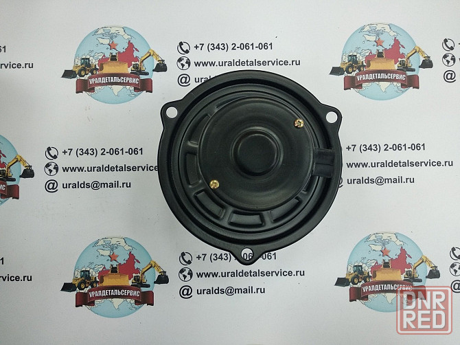 Мотор отопителя 4469041 Hitachi Донецк - изображение 2