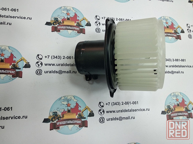 Мотор отопителя 4469041 Hitachi Донецк - изображение 1