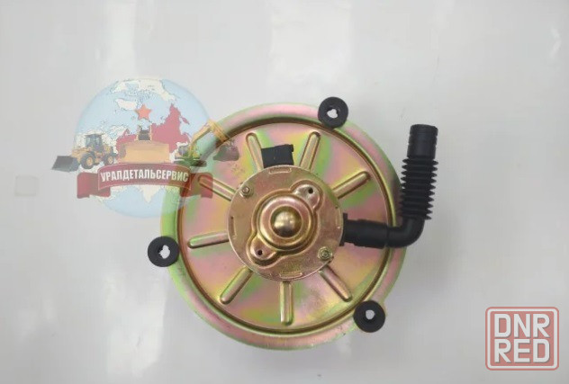 Мотор отопителя 4658943 Hitachi Донецк - изображение 3