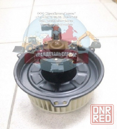 Мотор отопителя ND116340-3860 116340-7030 Донецк - изображение 4